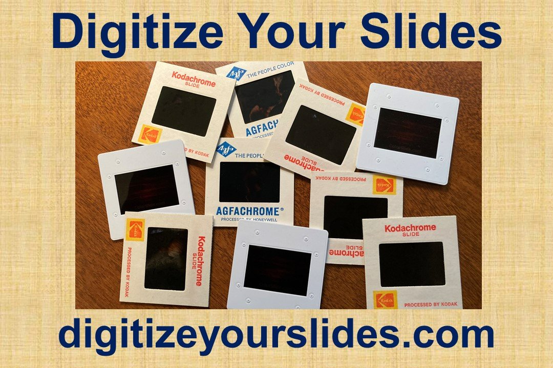 Color Slides | Largo FL