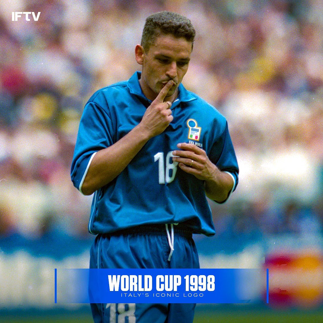 In honor of Italy's 'Icon'... - Italian Football TV - IFTV