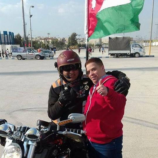 Ibrahim Al rashdan إبراهيم الرشدان