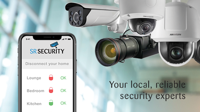 SR Security | Wrexham