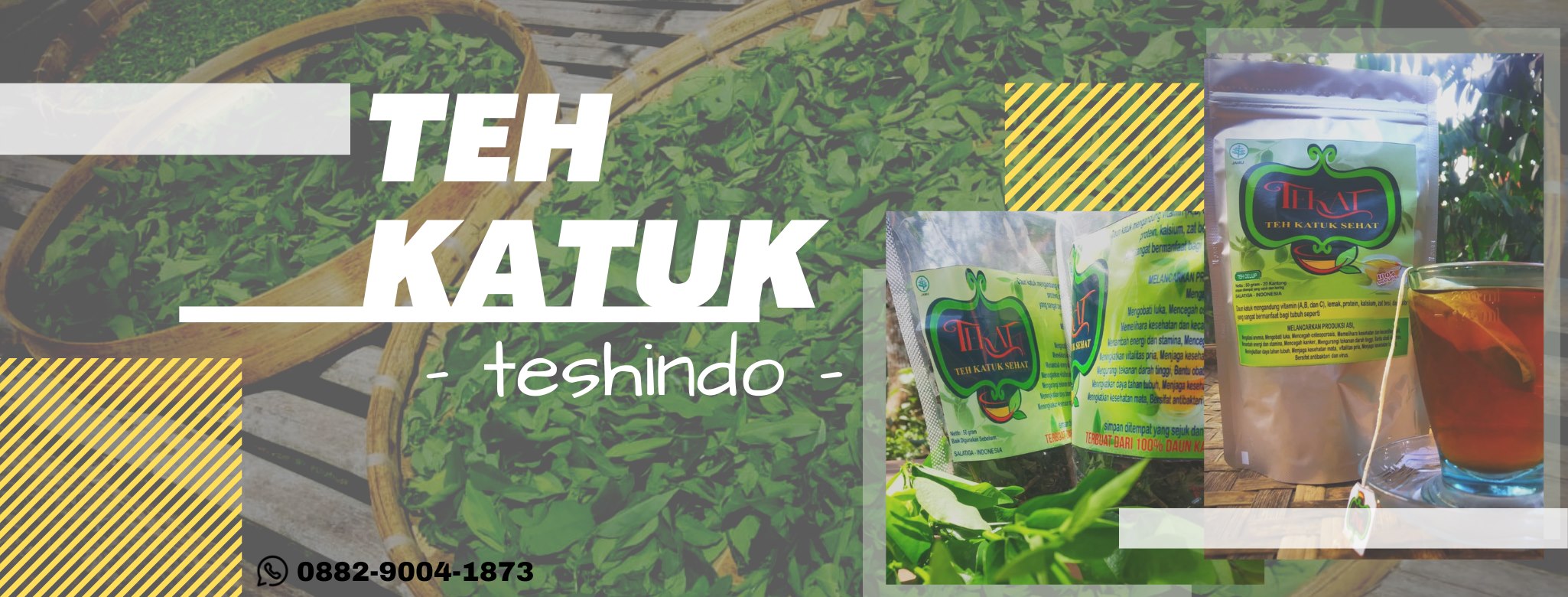 TEH KATUK - Teshindo | Salatiga