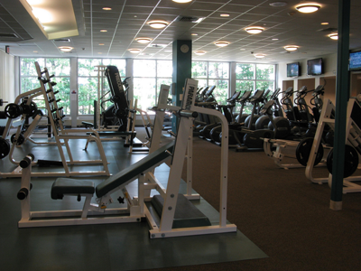 MIT LL Fitness Center | Lexington MA