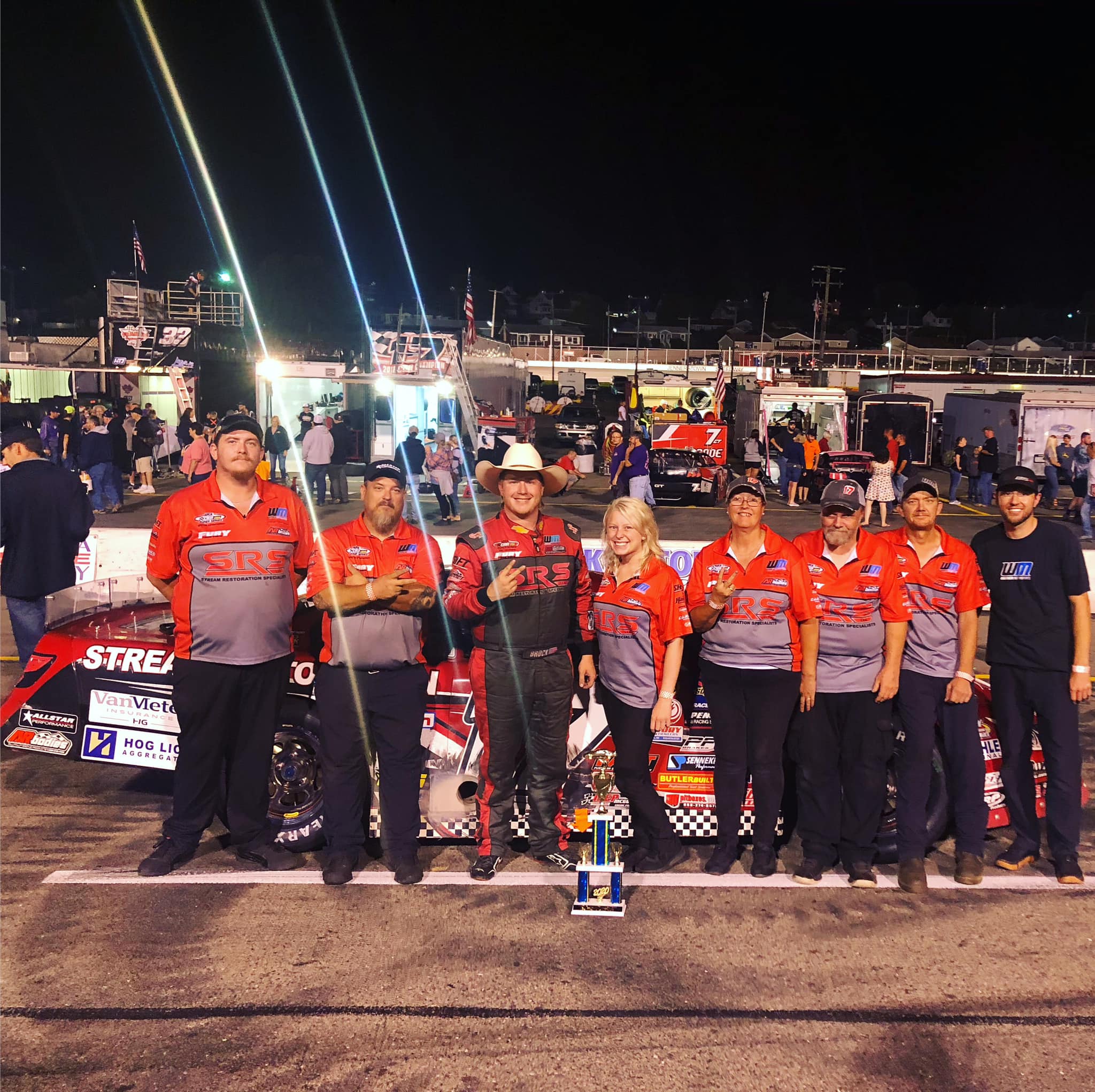 Josh Brock Racing