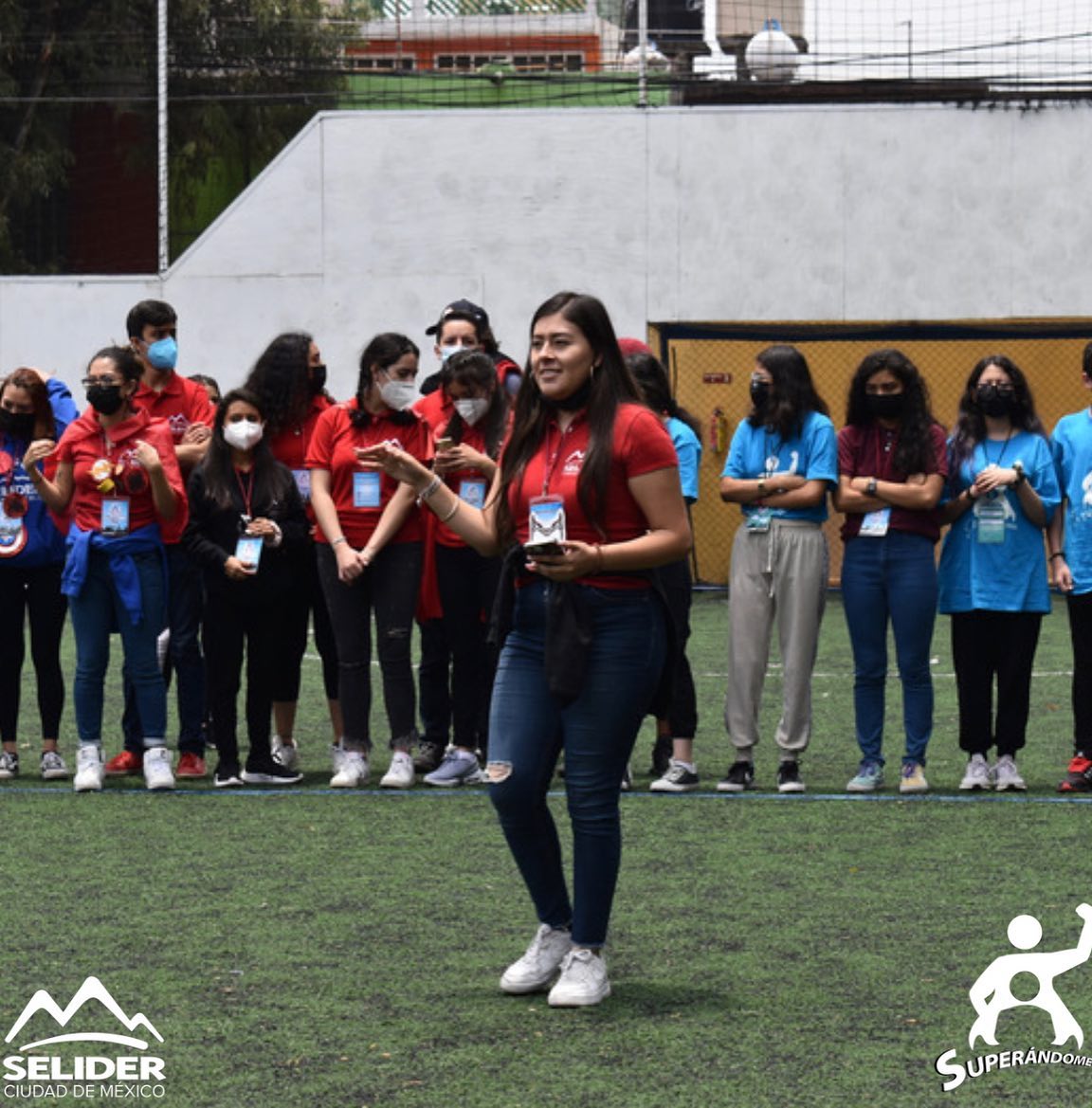 Día 3: Dinámica Divisiones 🤔... - SELIDER Ciudad de México.