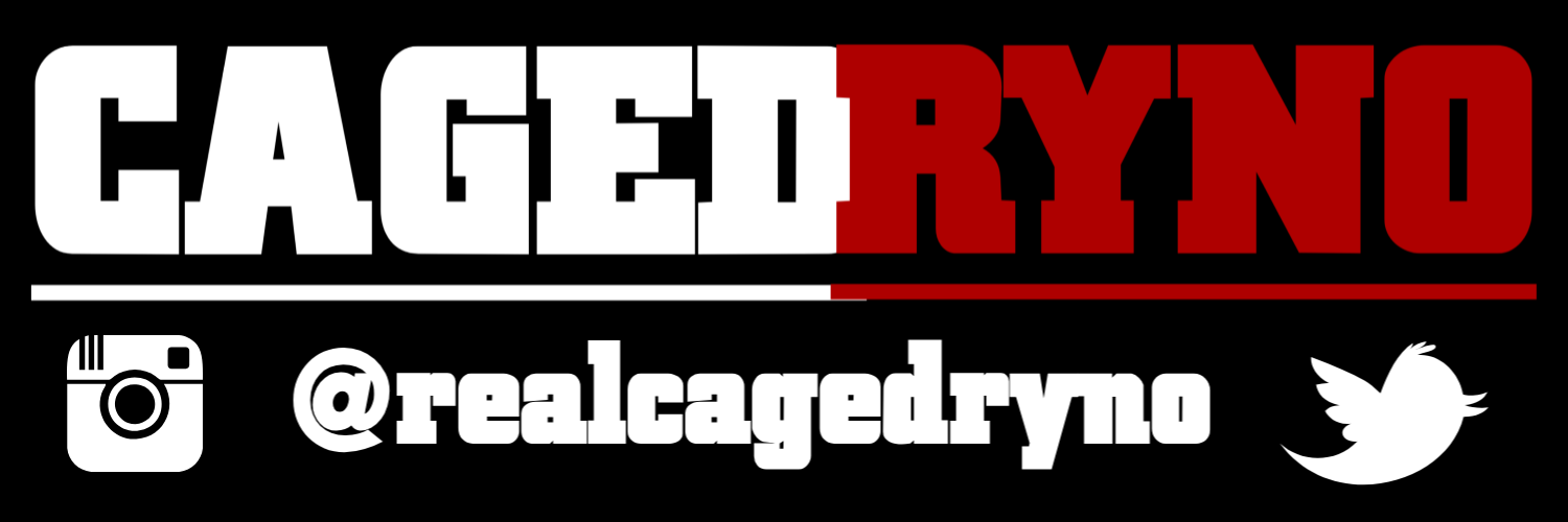 Caged Ryno Brand