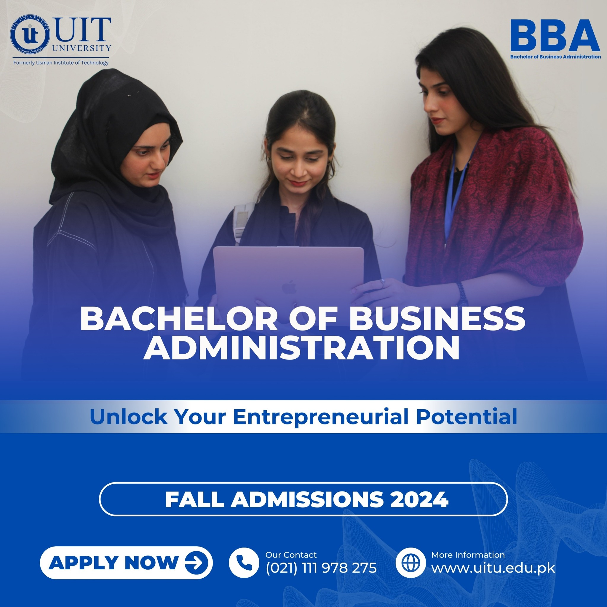 UIT University | Karachi