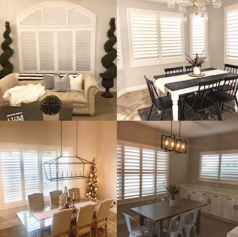 Timeless Shutters and Blinds