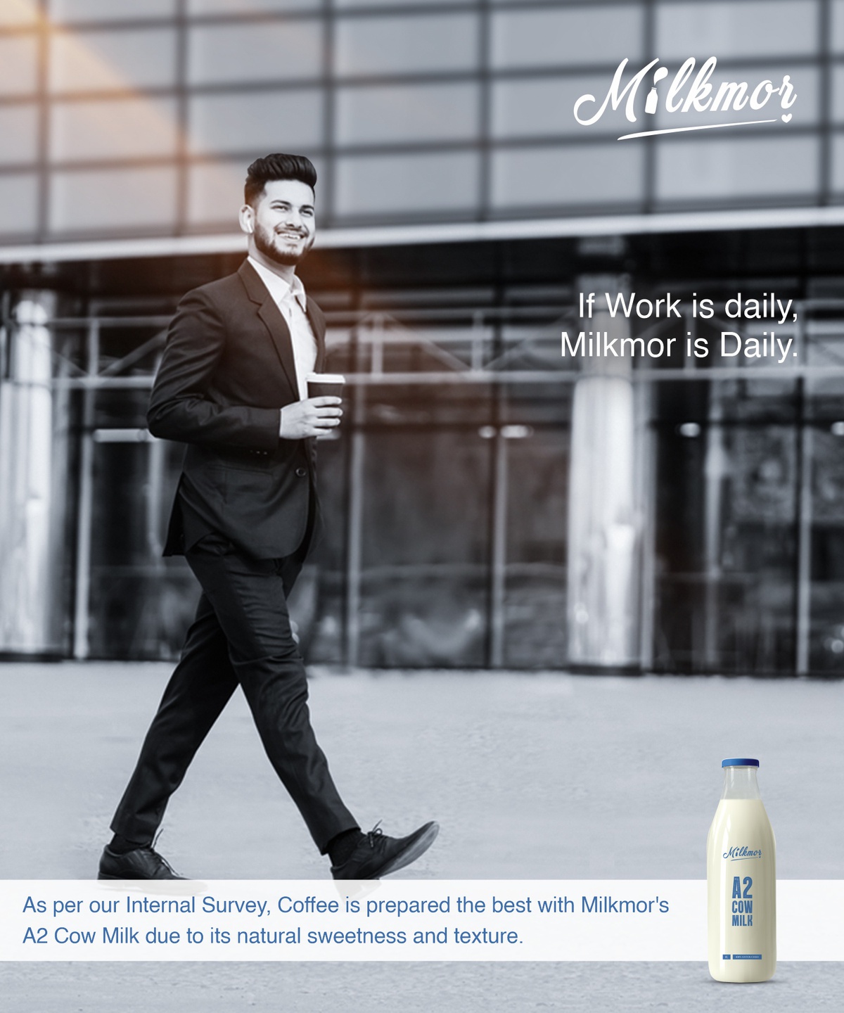 Milkmor - Did you ever knew that, globally the best...