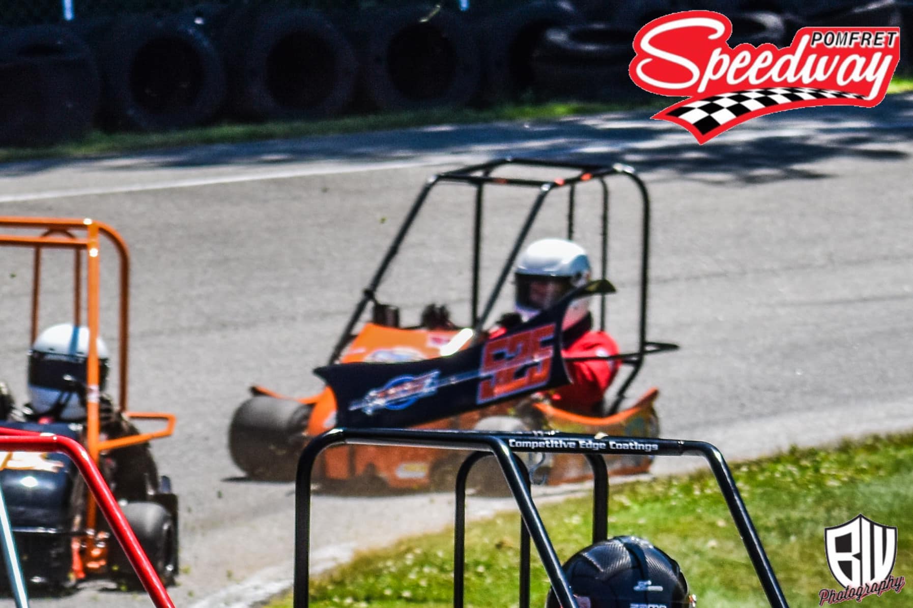 Pomfret Speedway Home of... - Pomfret Speedway Home of TSKC