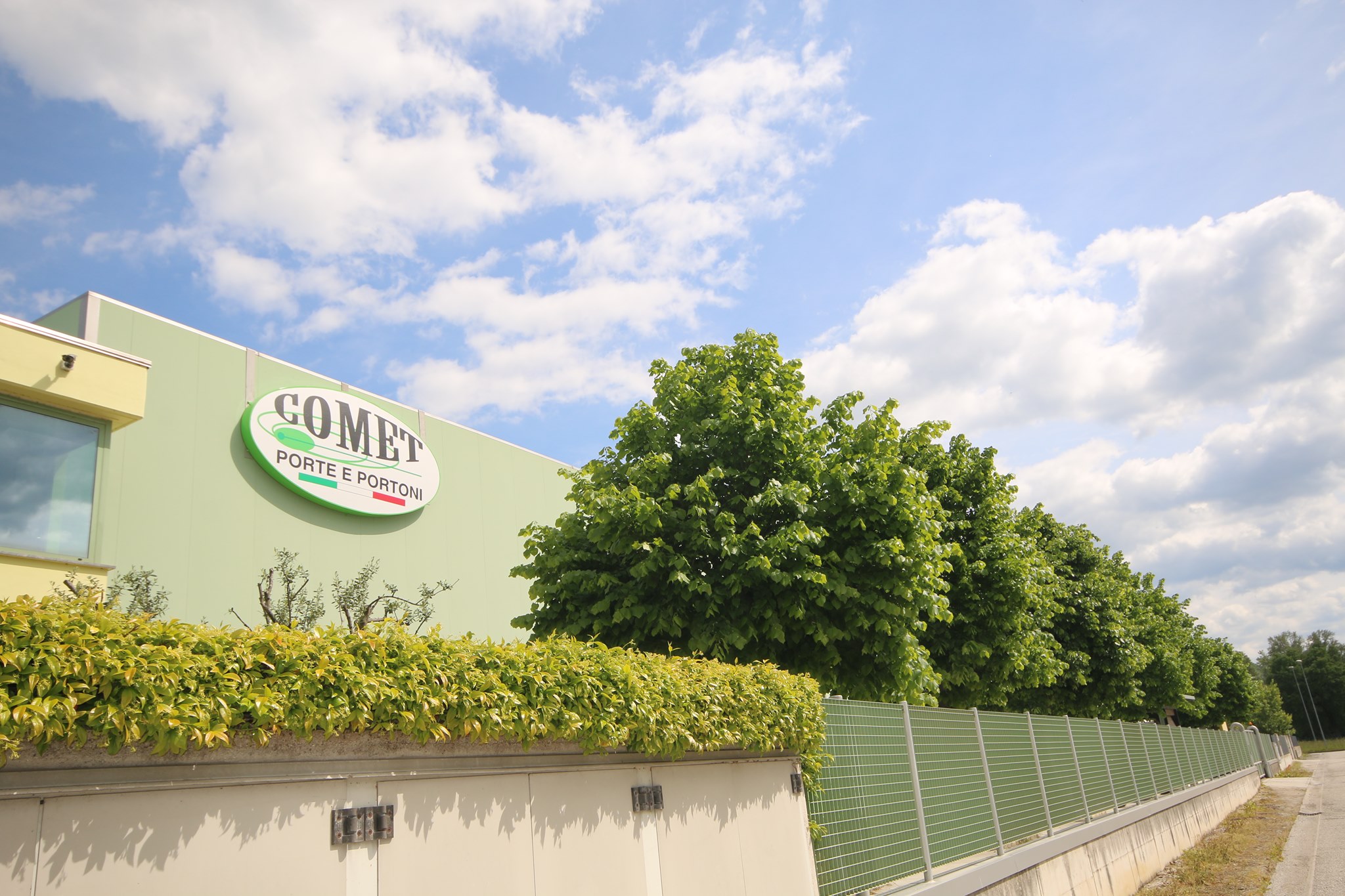 Comet srl | San Severino Marche