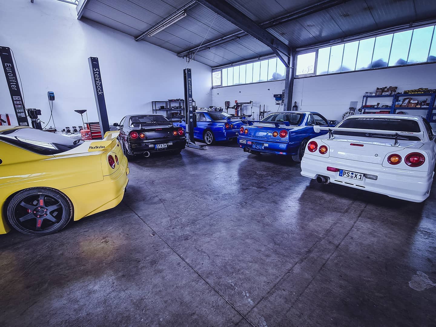 JDM Heart Performance | Schifferstadt