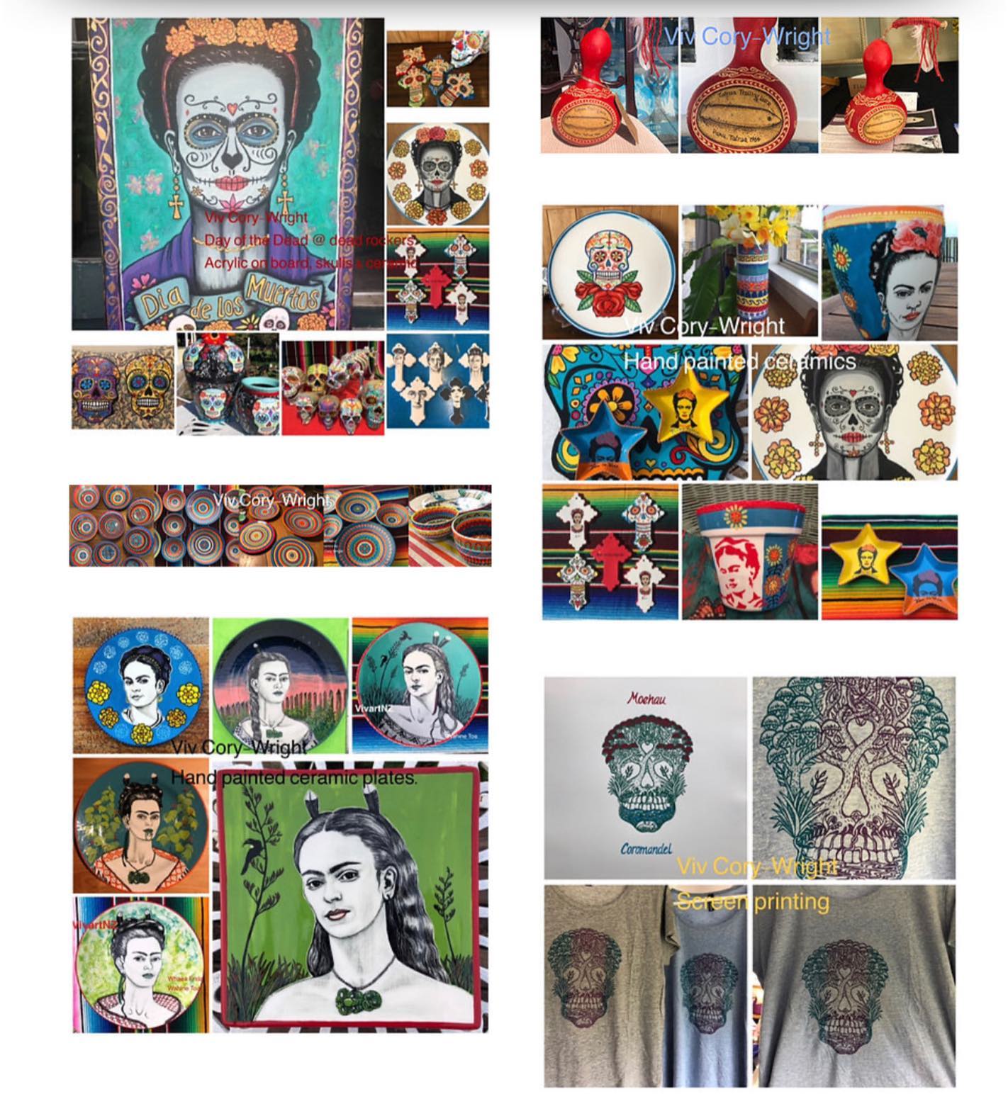 🔸NEW 🔺Vivienne Cory-Wright -... - Mercury Bay Art Escape | Facebook
