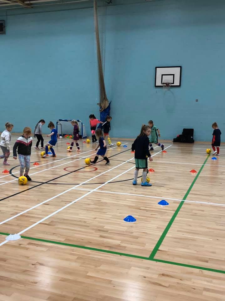 Dalston Junior Black Reds... - Dalston Junior Black Reds FC