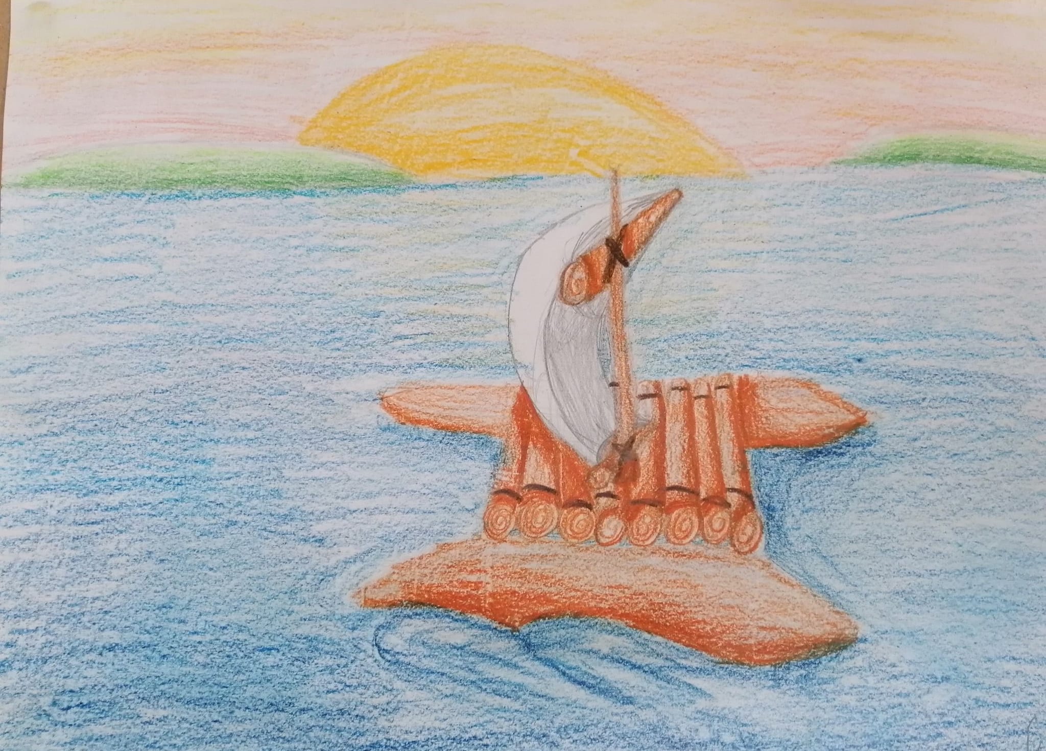 The Class 7 children are... - Raphaeli Waldorf School