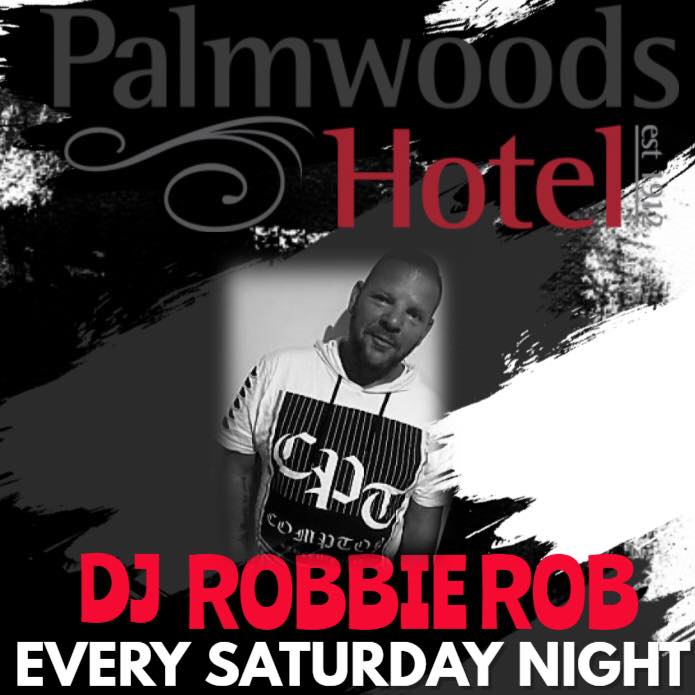 DJ Robbie Rob