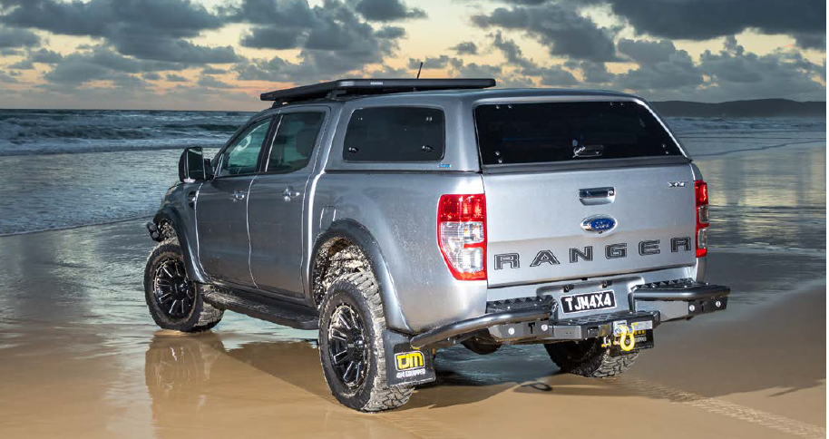 TJM Albury - Available NOW. A TJM RB6 Rear Step Tow Bar... | Facebook