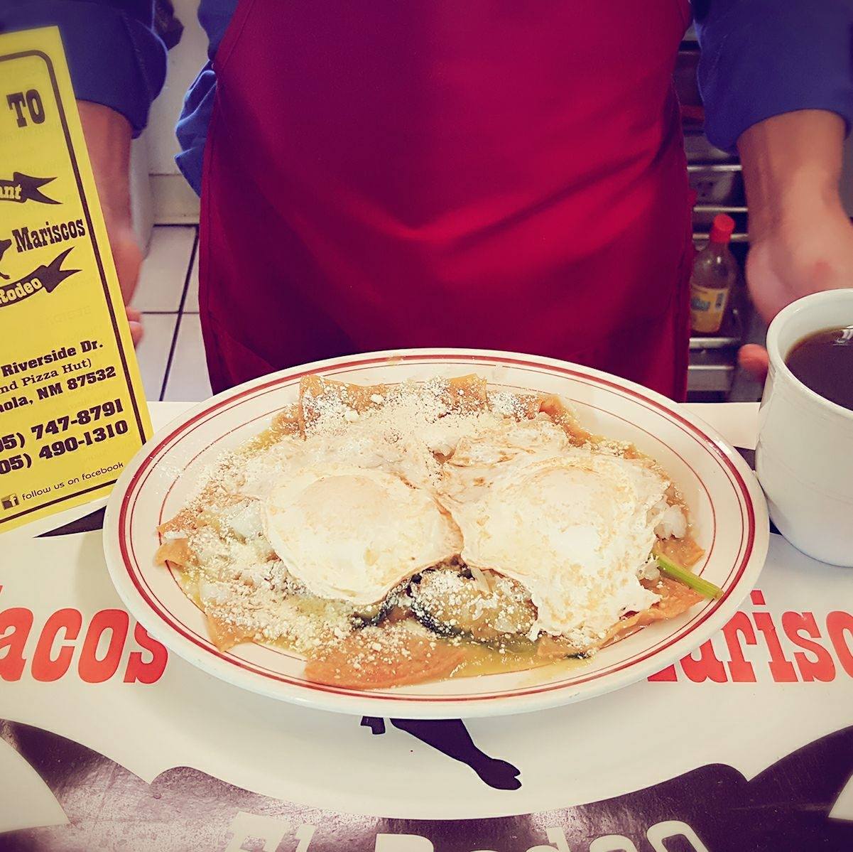 TACOS Y MARISCOS EL RODEO... - TACOS Y MARISCOS EL RODEO