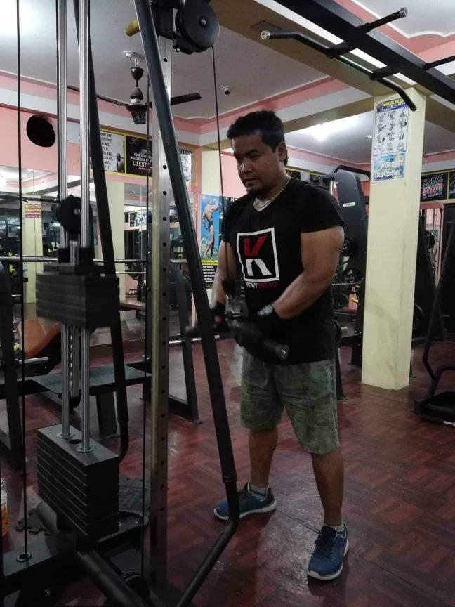 Manda Gym Centre added a new photo. - Manda Gym Centre