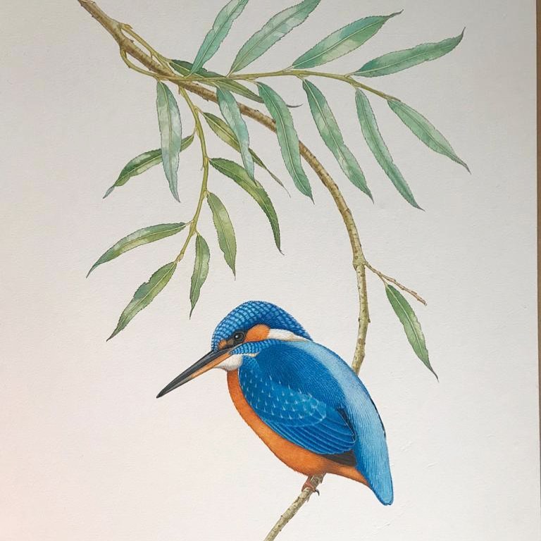 Richard Partis Artist