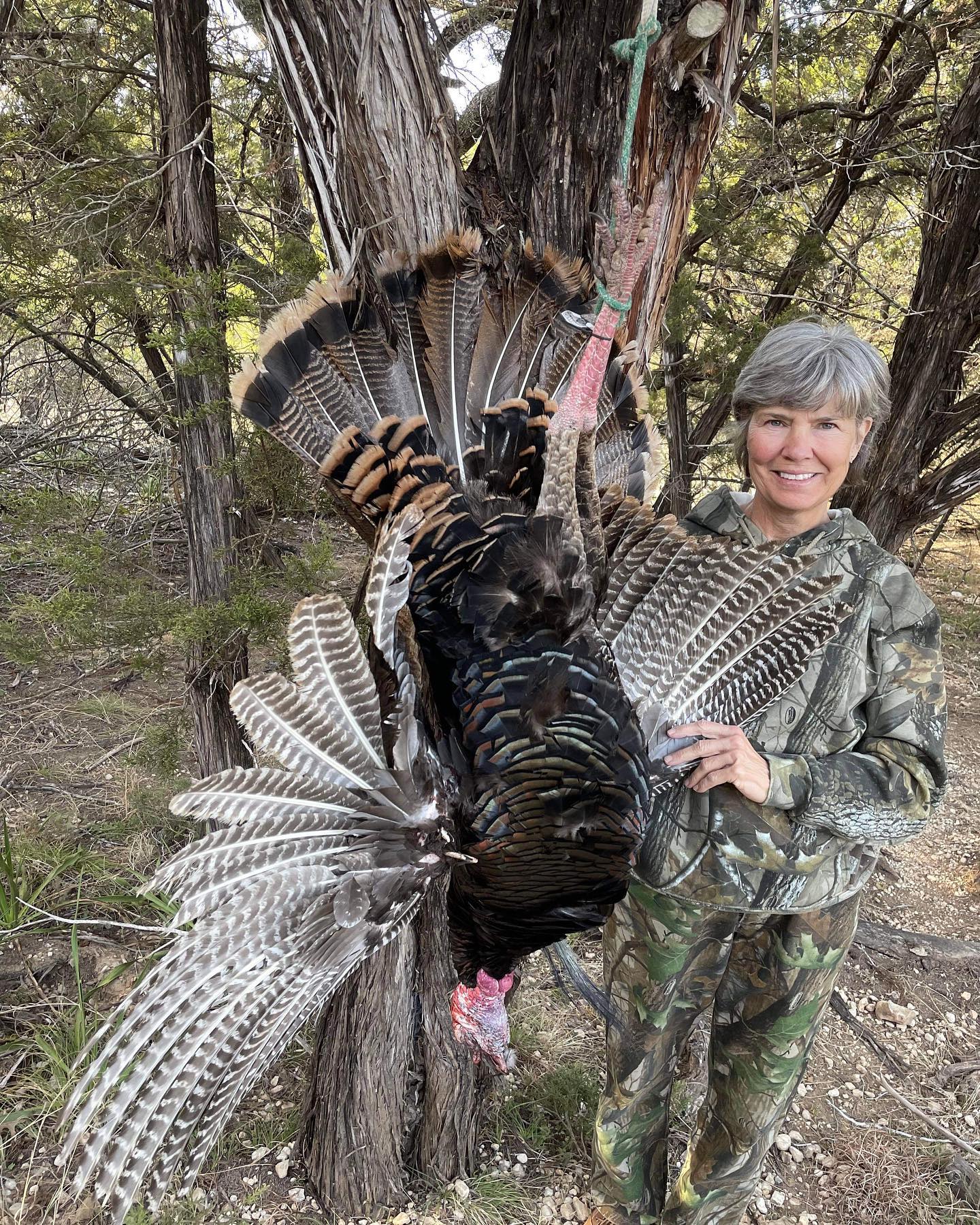 Fox Trot Ammo - Rusty Reeds wife Barbara just smoked her... | Facebook