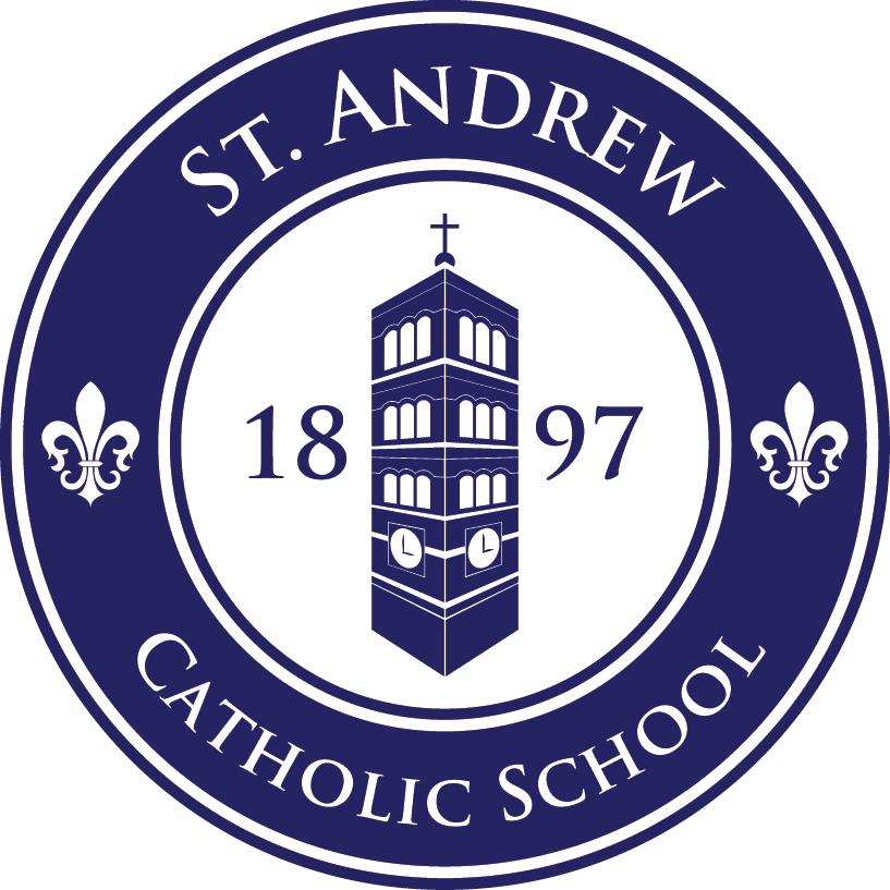 Saint Andrew Catholic... - Saint Andrew Catholic School