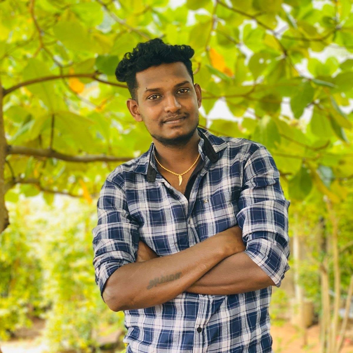 Arunenthiran Mahenthirarasa