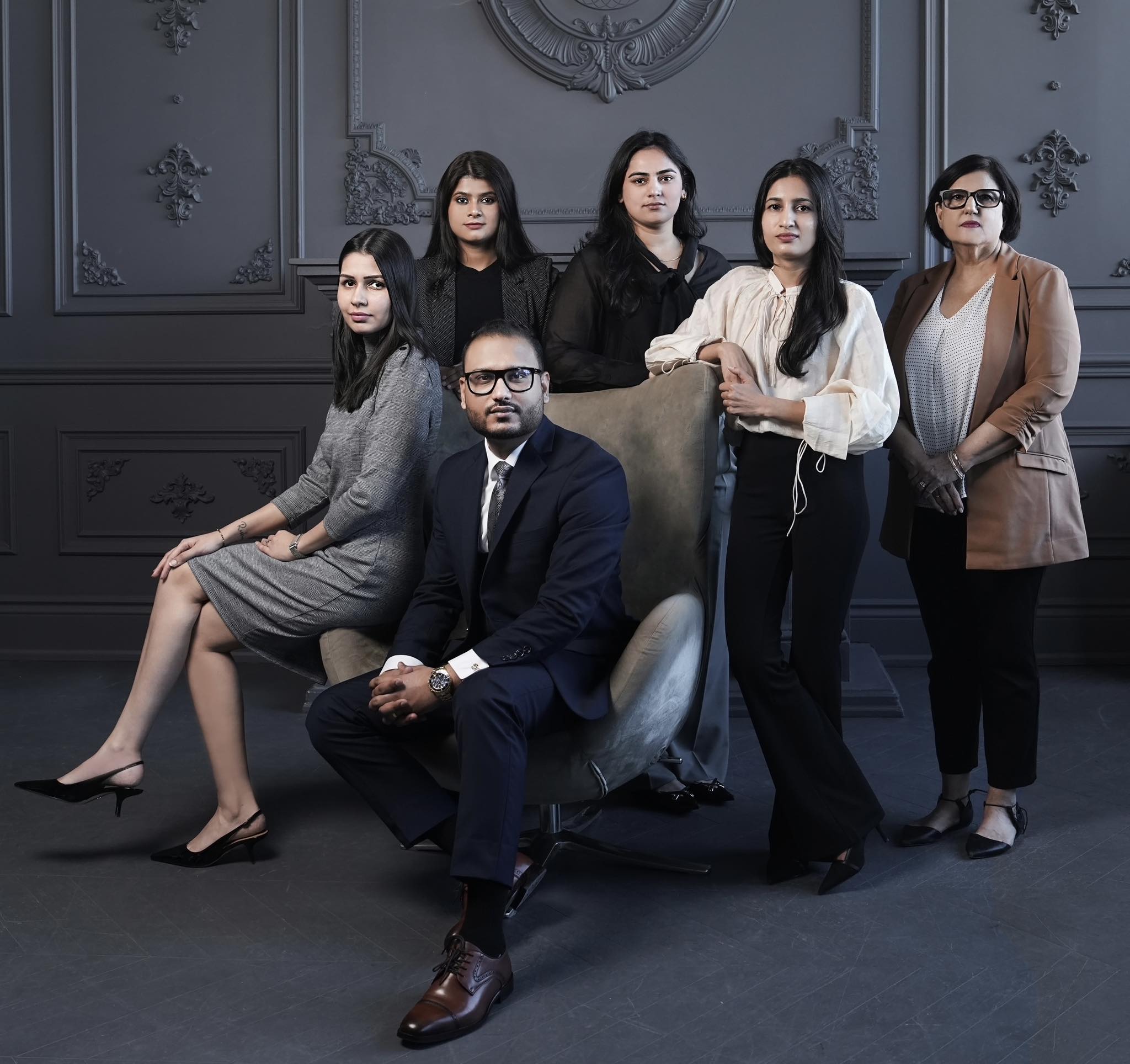 Raya Law Firm - Heading out for the first time since the bomb-cyclone ...