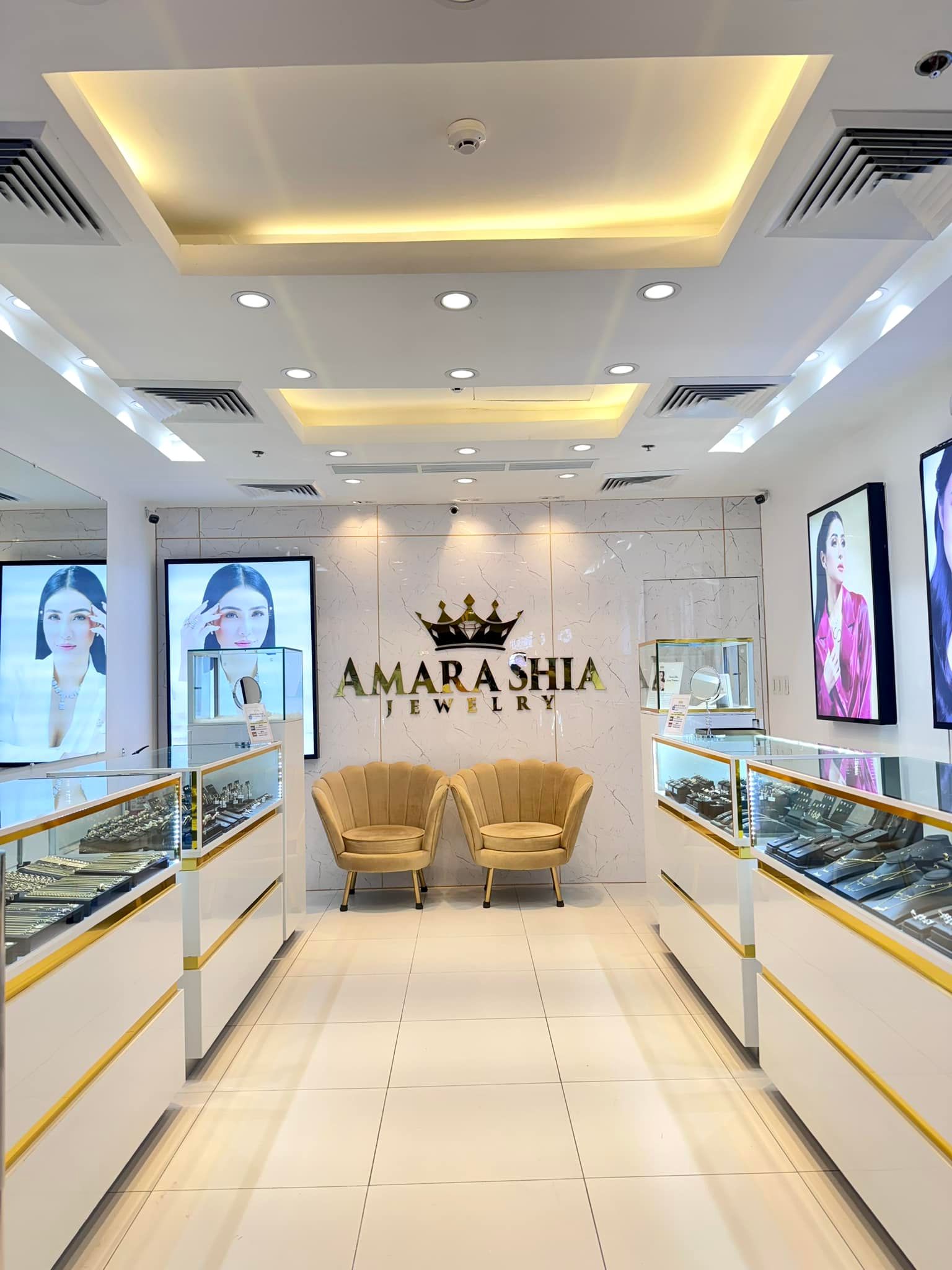 Store Location SM MANILA CITY, 3rd... - Amara Shia Jewelry | Facebook