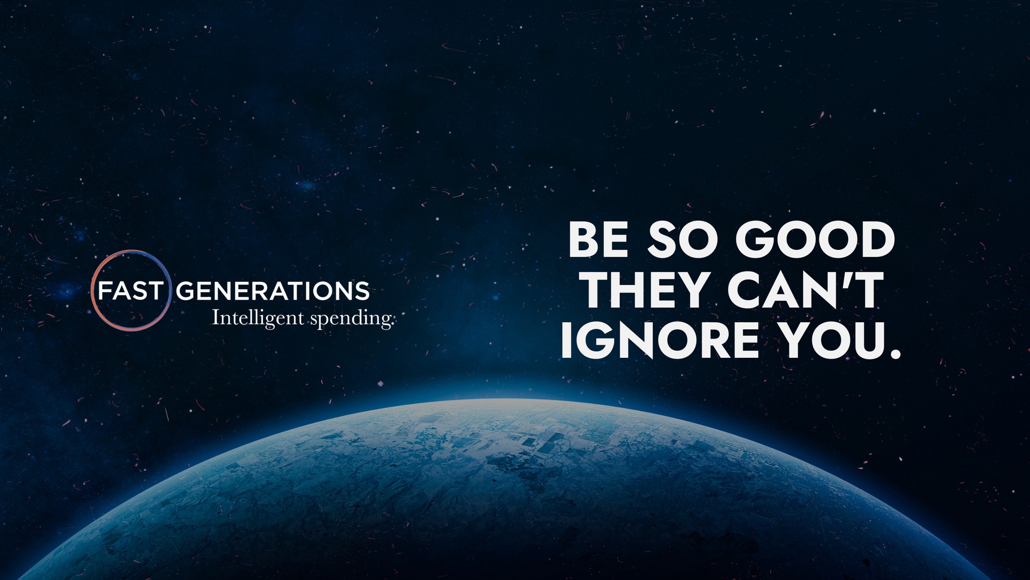 Fast Generations Ltd | London