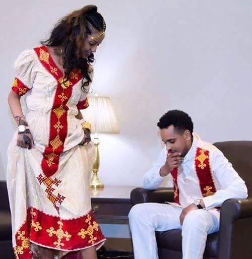 ፈረጅ የሀበሻ ልብስ Ferej Habesha... - ፈረጅ የሀበሻ ልብስ Ferej Habesha