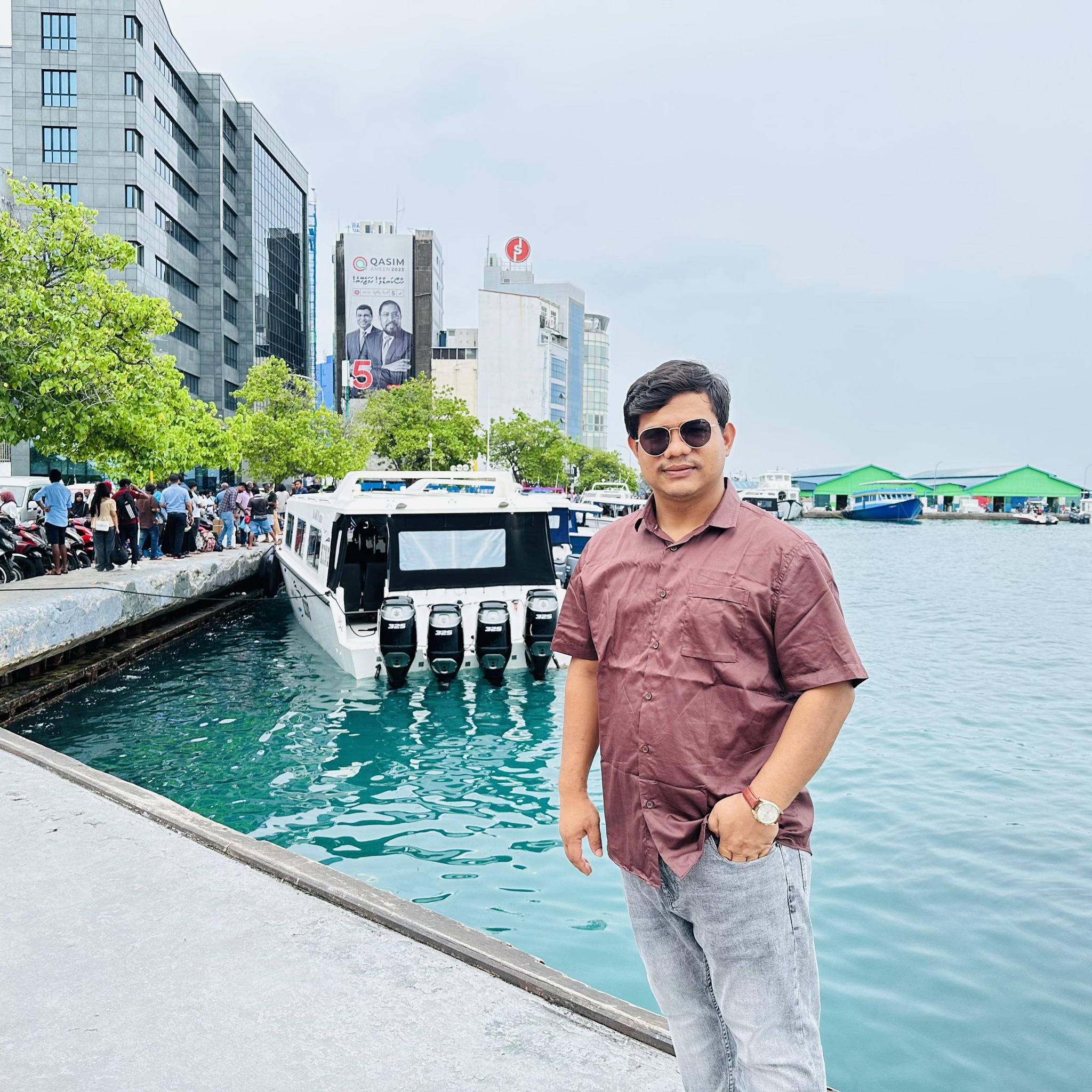 Dayal Chakma