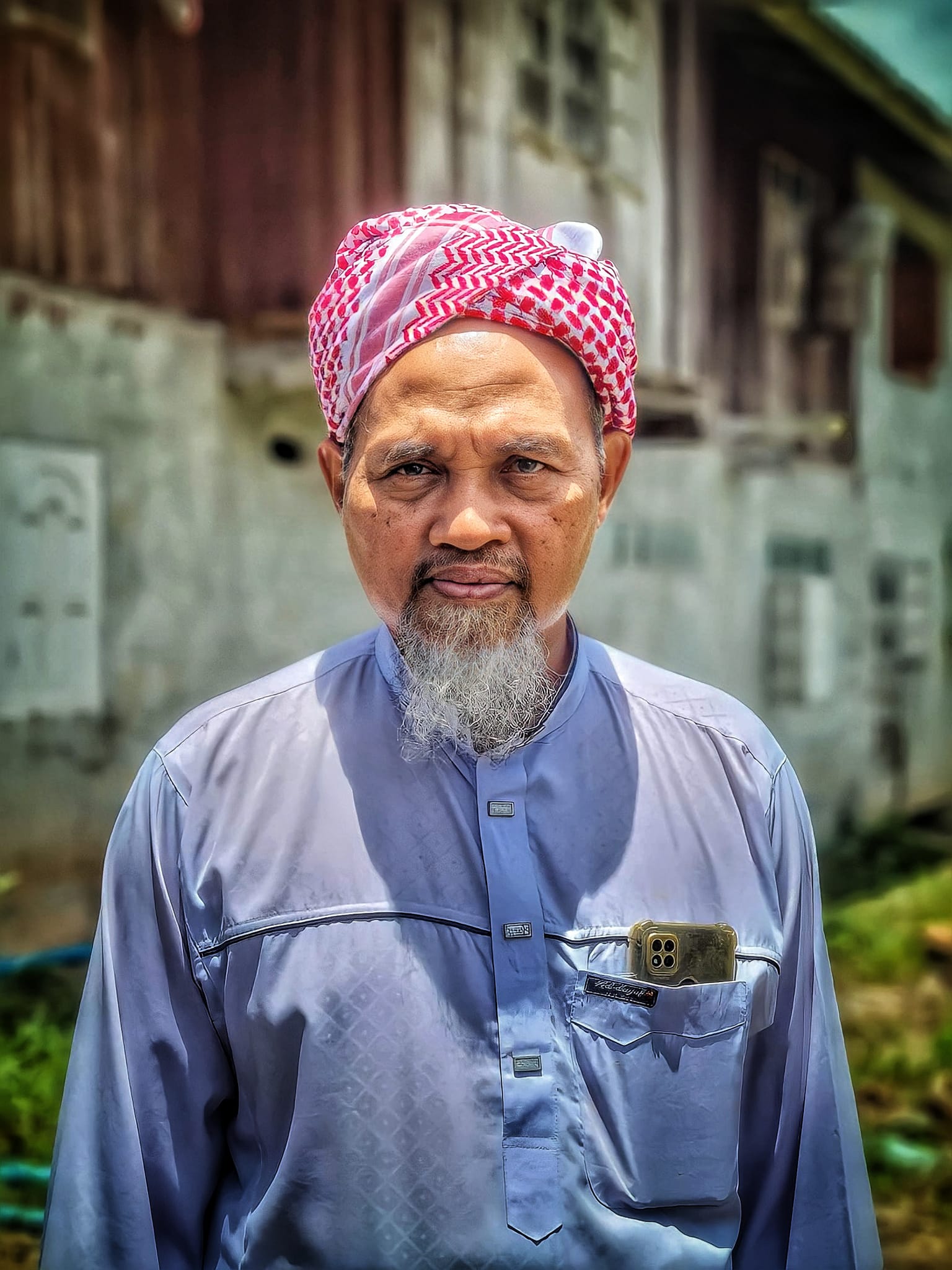 Jejak - Tuan Guru Baba Haji Abdul Razak @ Baba Jab - Pondok Bukit Pasir ...