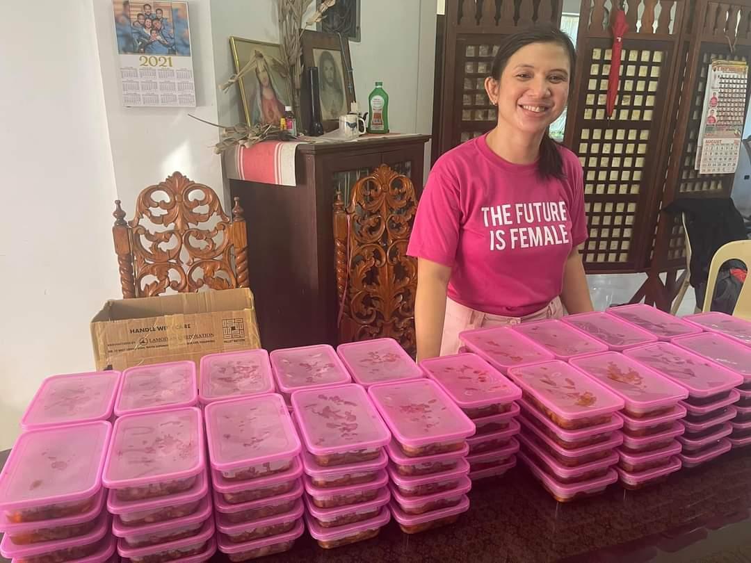 Rappler - LOOK. She doesn't usually celebrate birthdays, but today, Dr ...