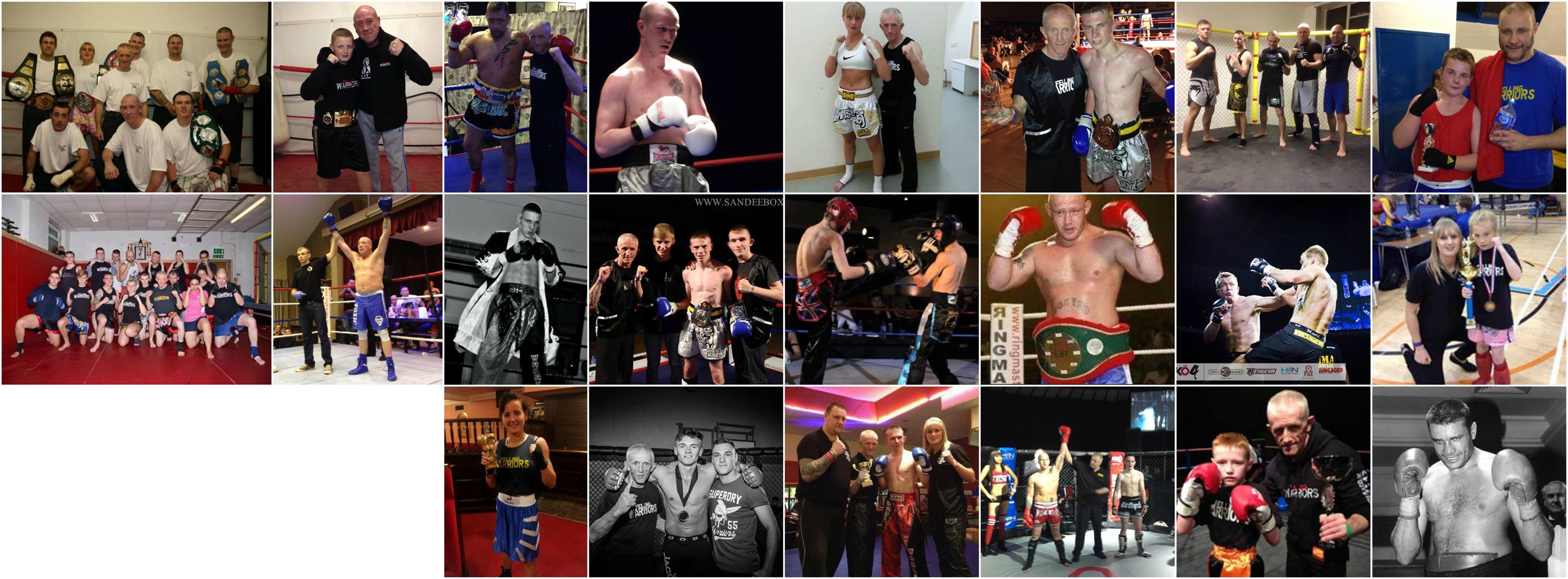 Felling Warriors | Gateshead