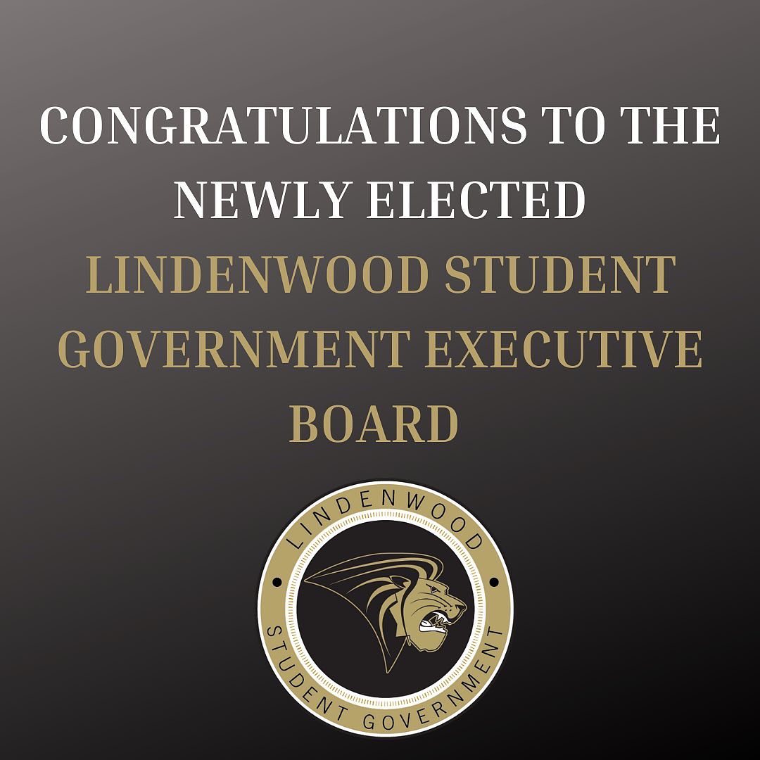Congratulations... - Lindenwood University Student Involvement