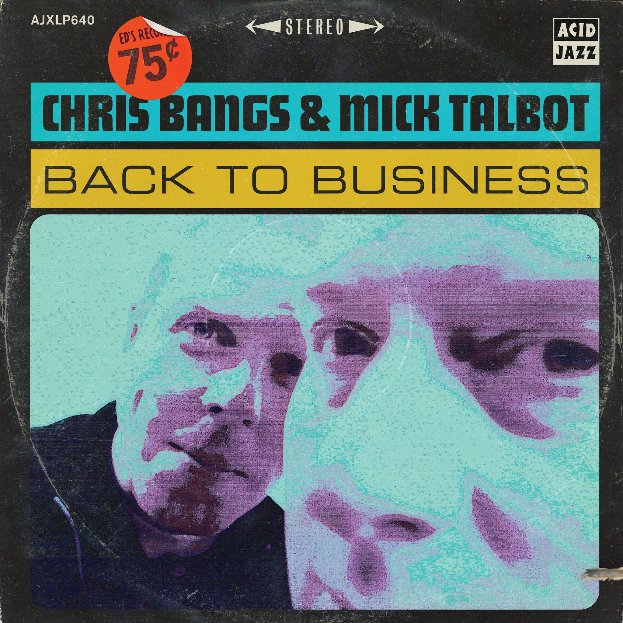 Bangs & Talbot - Smokin' Aces, out 23 January… Stock has landed