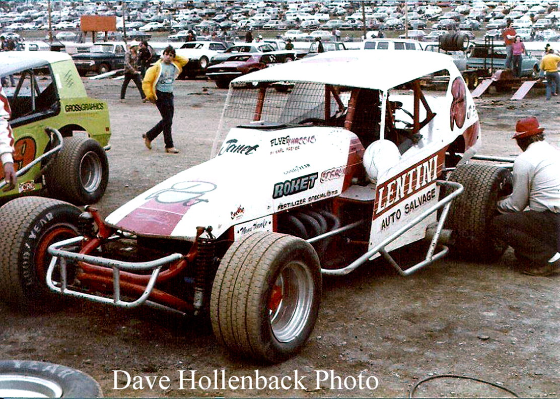 Darryl Carman #2J Middletown 1982. Dave Hollenback photo