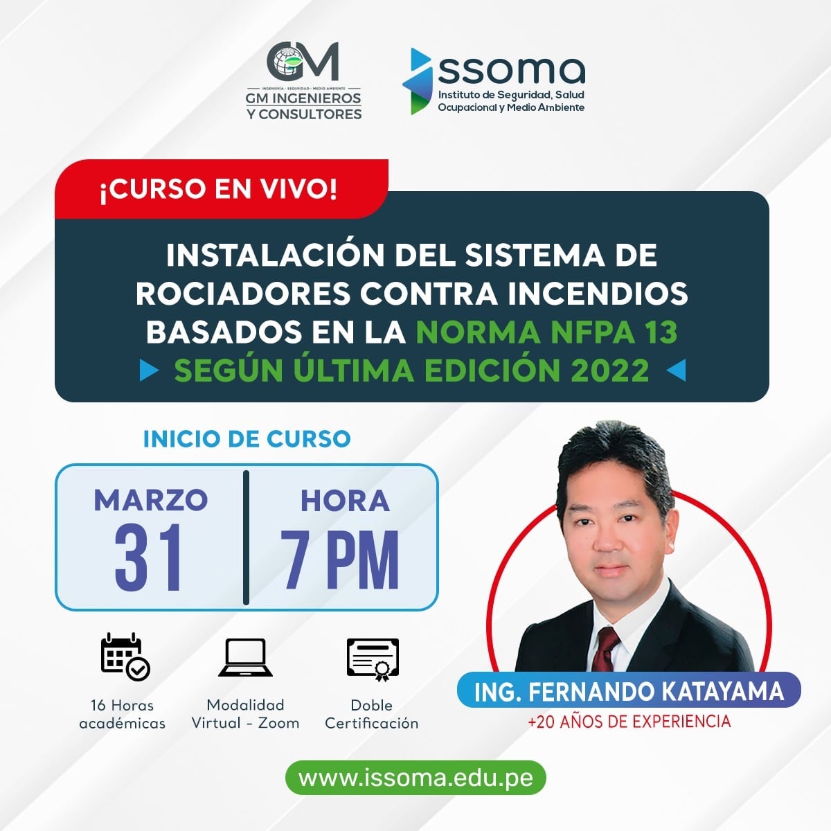 Gm Ingenieros y Consultores | Lima