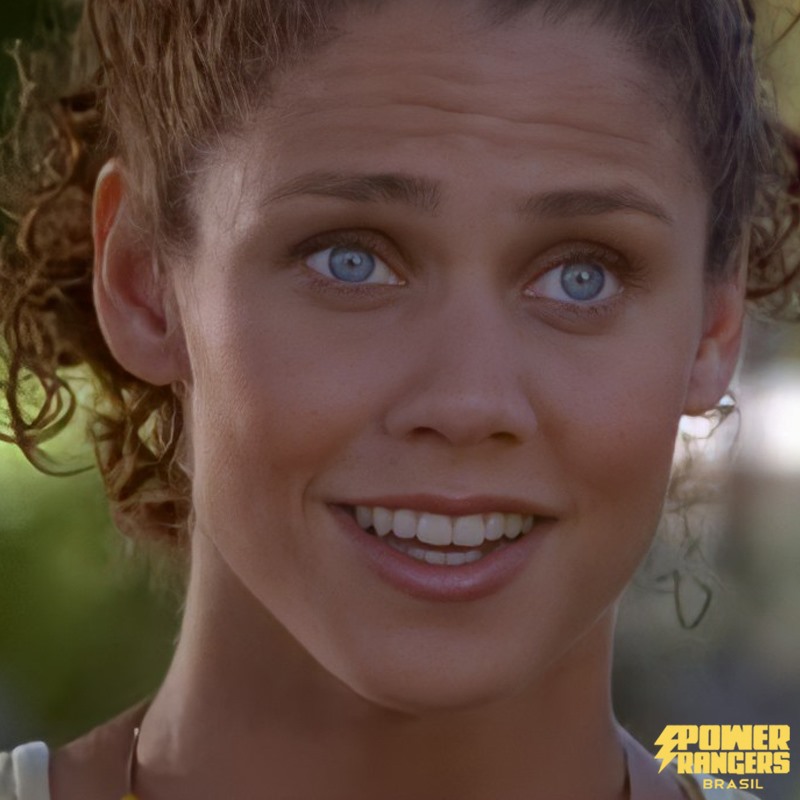 Power Rangers Brasil - Kelsey Winslow, a Ranger Amarela mais radical de ...