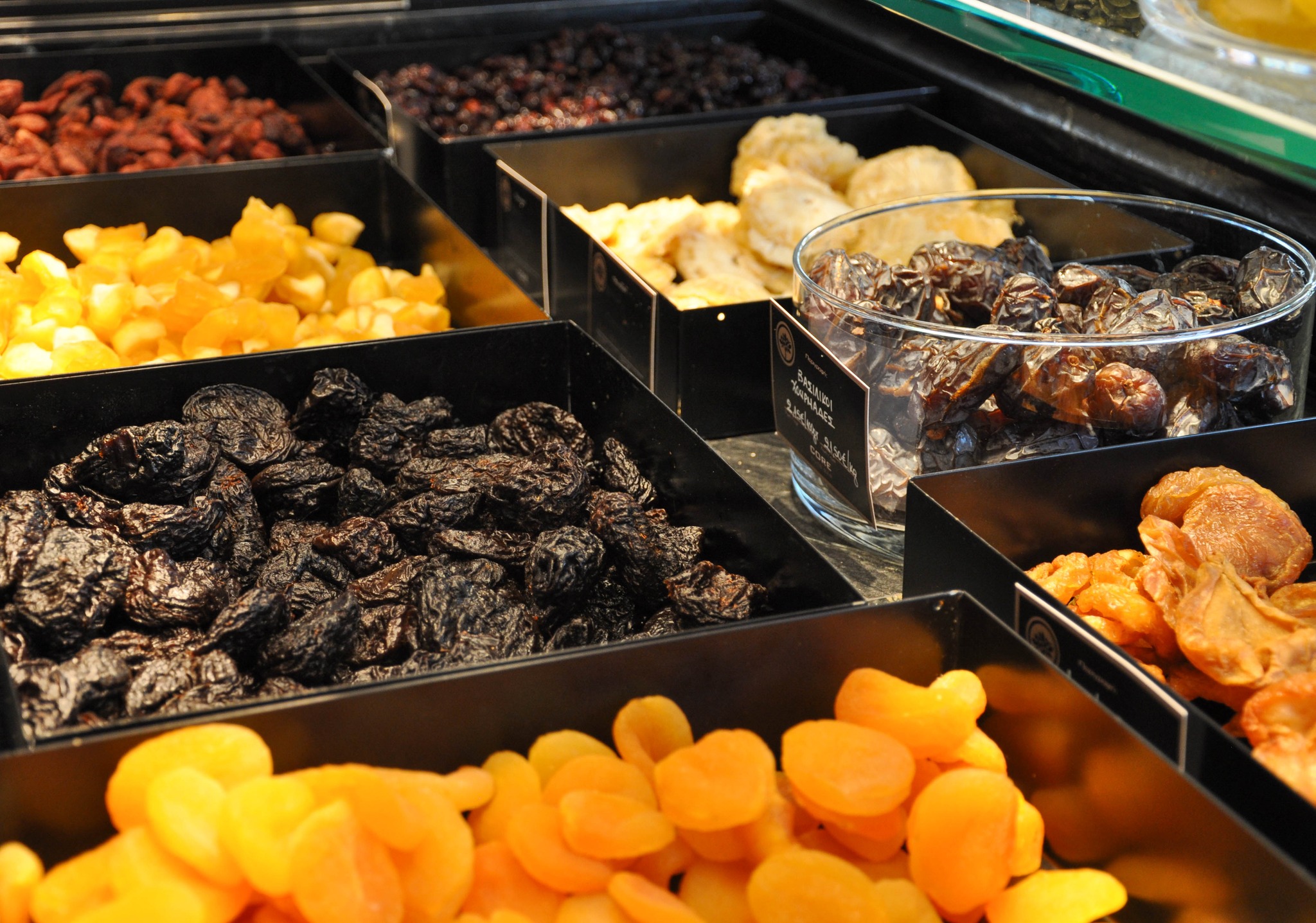 Core Nuts Bar | Petroúpolis