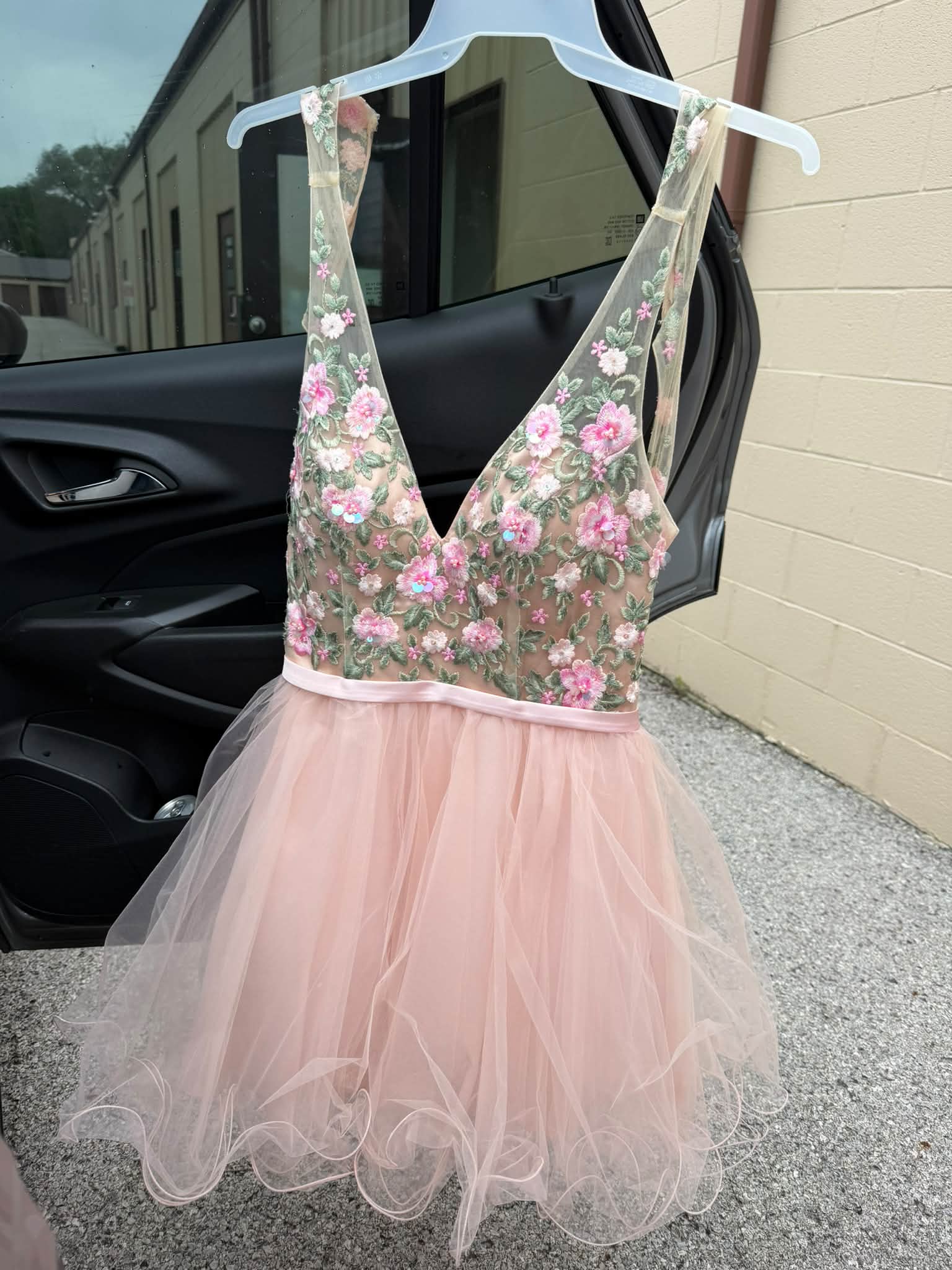 homecoming dresses toledo Mori Lee dress for sale in Zipper 9