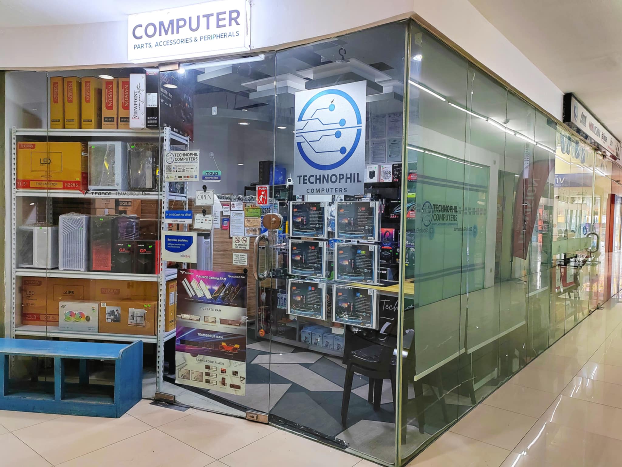 Technophil Computers-sales
