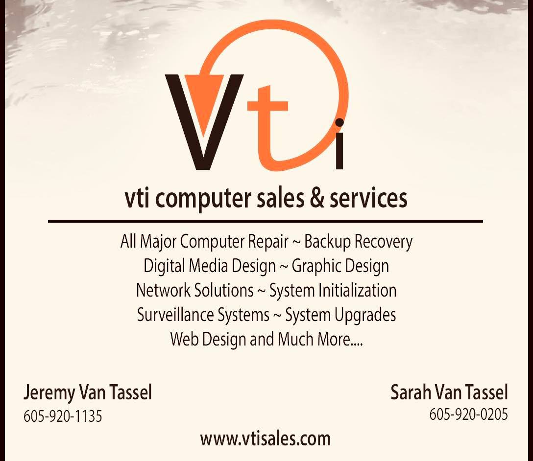 VTI Computer Sales & Service | Lead SD