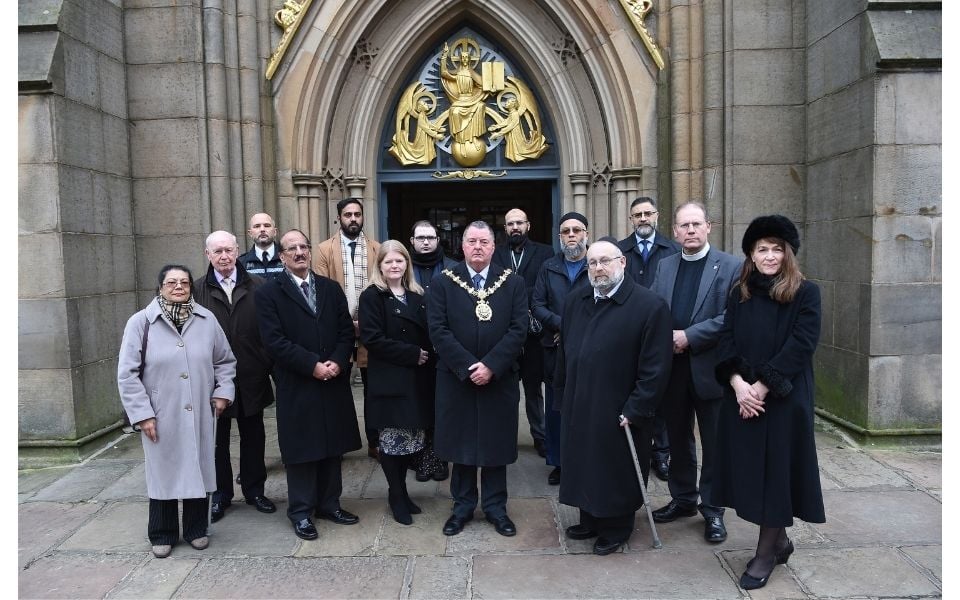 Blackburn with Darwen Borough Council - Holocaust Memorial Day: Why it ...