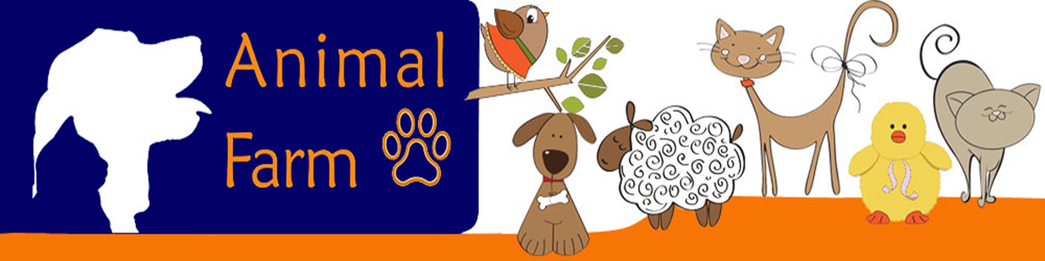 Animal Farm di Ombretta Gozzi | Volvera