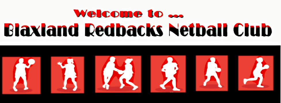 Blaxland Redbacks Netball Club