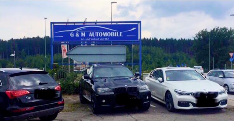 Gs Automobile Hann Mndennull