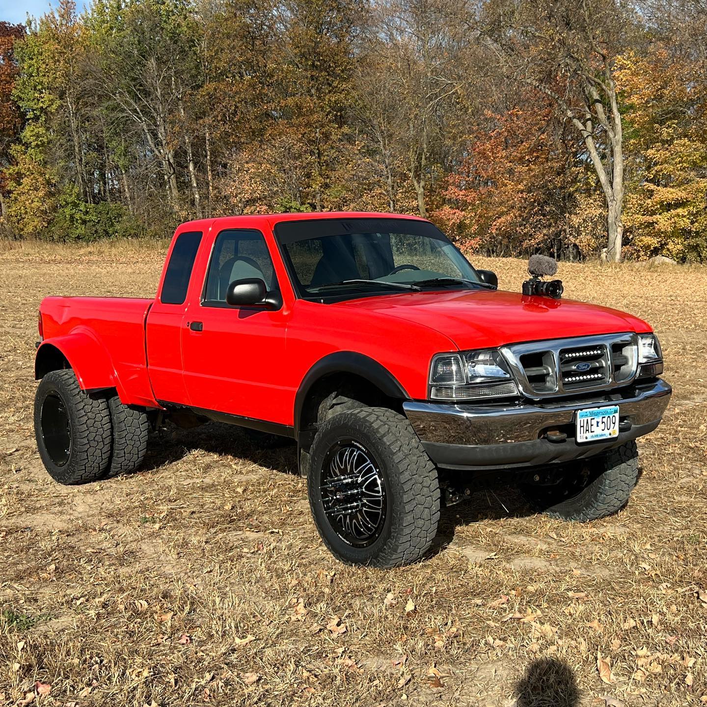 CboysTV - Is that a … Dually Ford Ranger? 👁️👄👁️ new... | Facebook