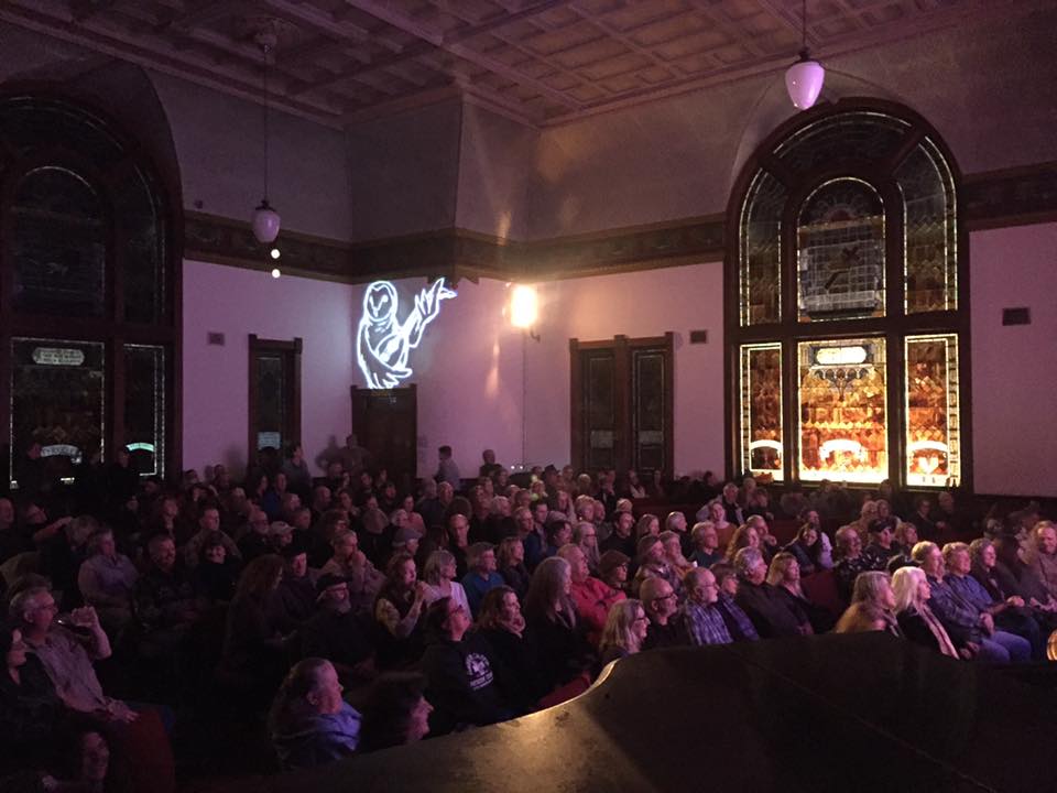 The Ferndale - The caption on this photo tells it all: The ARGO on the ...