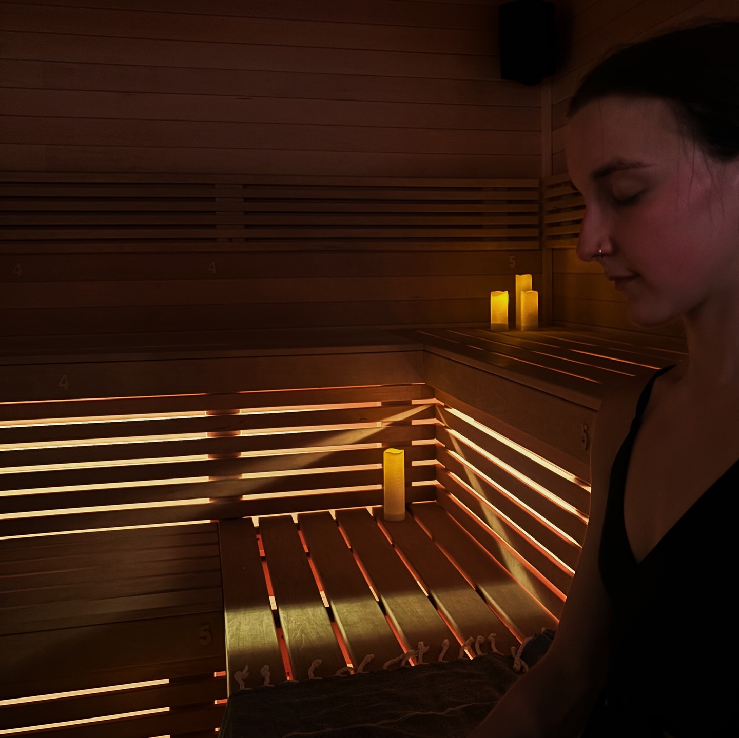 Saltair Nordic Spa & Wellness